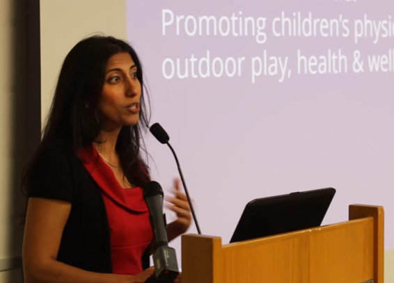 picture of Pooja Tandon