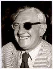 picture of scientist Julius Axelrod