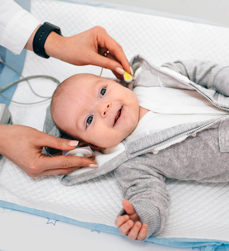 baby hearing test
