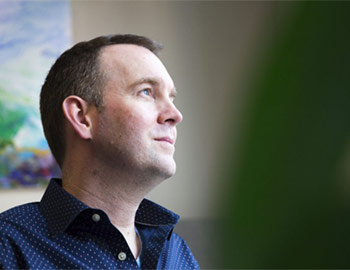 picture of Ian de Boer