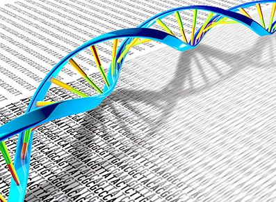 DNA illustration