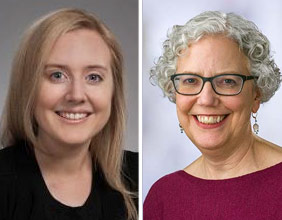 pictures of Jennifer Gardner and Margaret Madeleine