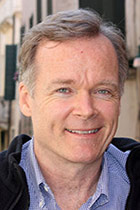 picture of UW Medicine radiology research scientist Hunter Hoffman