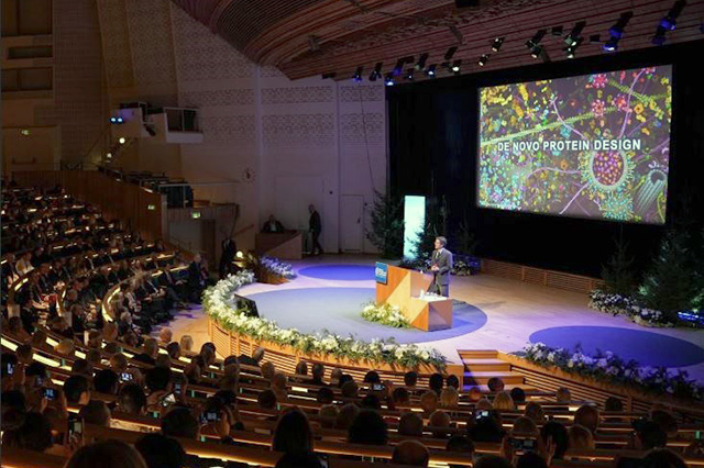 David Baker's Nobel Lecture in Chemistry