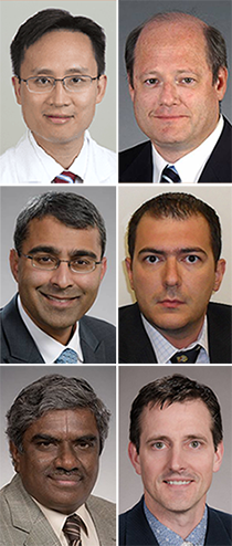 a grid of 6 profile images