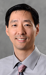 picture of Dr. Christoph Lee of UW Medicine