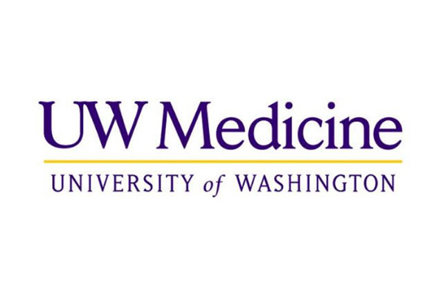 UW Medicine logo in color against white background