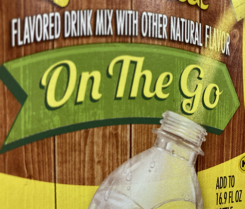 picture of water powder product