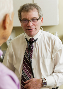 picture of Dr. Irl Hirsch