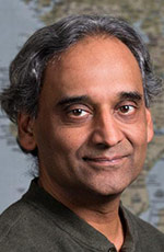 picture of Jairam Lingappa