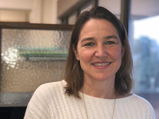 Heather Mefford, UW scientist