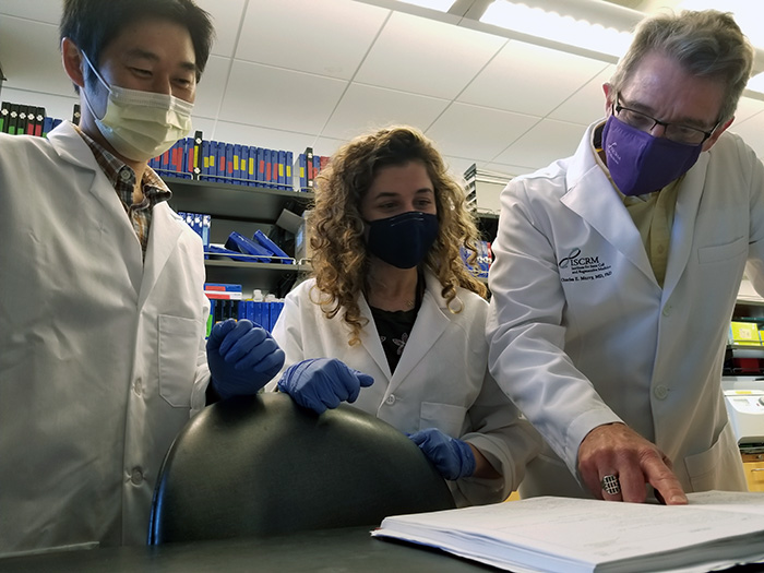 Chuck Murry lab UW Medicine