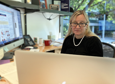 picture of Dr. April Stempien-Otero