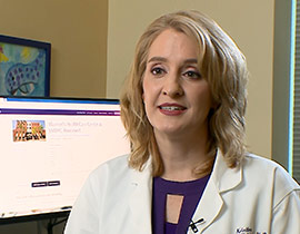 Kristina Adams Waldorf