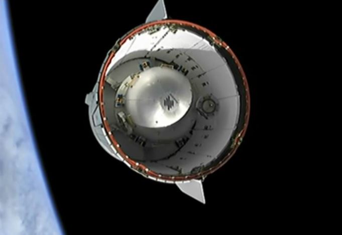 space X Cargo dragon