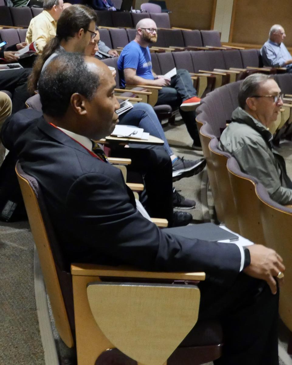 Dr/ Griffin Rodgers NIH