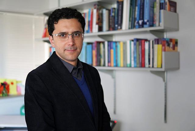 picture of Dr. Ali Rowhani-Rahbar