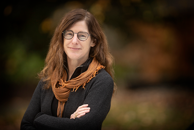 picture of Adrienne Fairhall, new member of the National Academy of Sciences