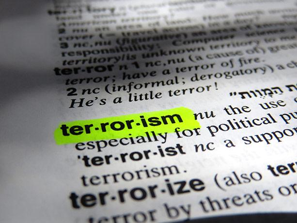 Media Name: terrorism-tstock.jpg
