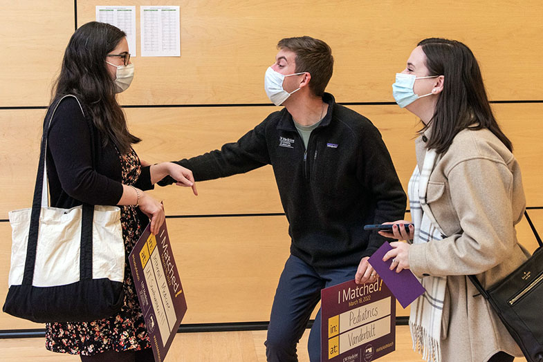 Mary Gwin residency match 2022