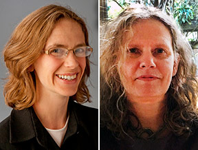 pictures of Melissa Wachterman and Ann OHare