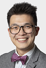 Dr. James Lee, UW psychiatry resident