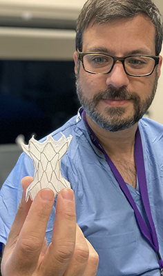 picture of Dr. Zachary Steinberg